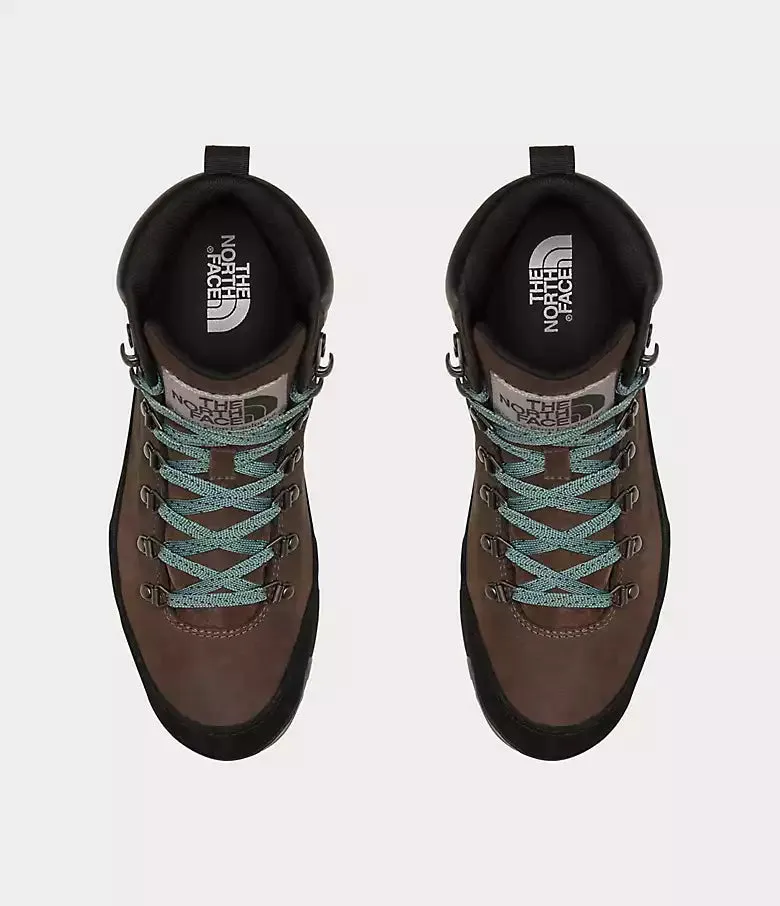 The North Face Back To Berkeley lV Leather