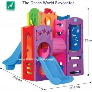 The ocean wold