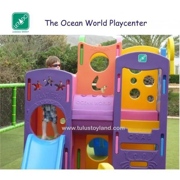The ocean wold