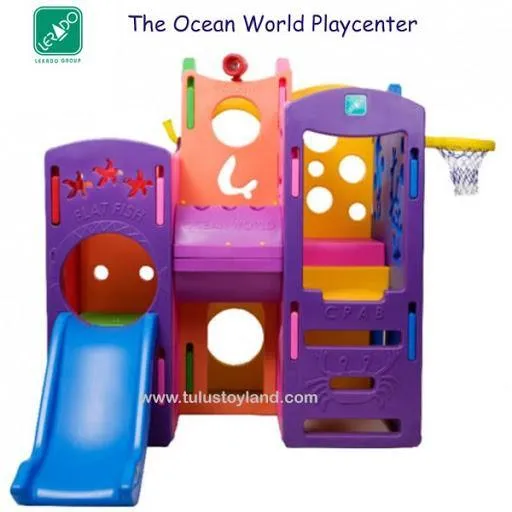 The ocean wold