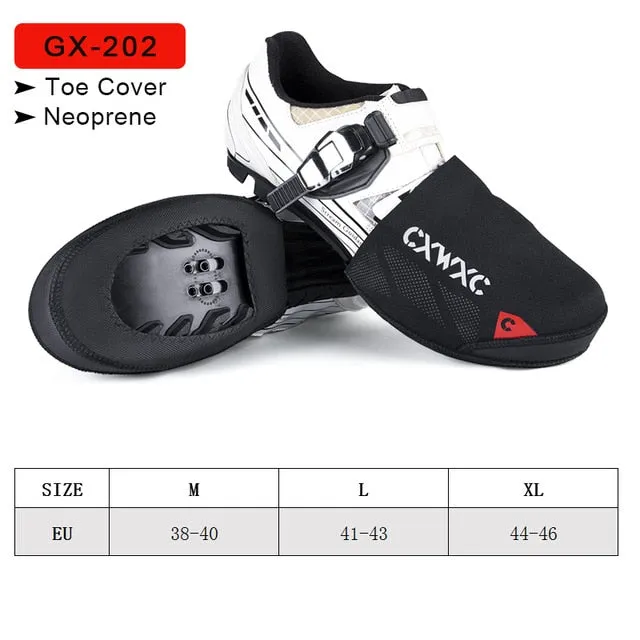 Thermal Neoprene Cycling Shoe