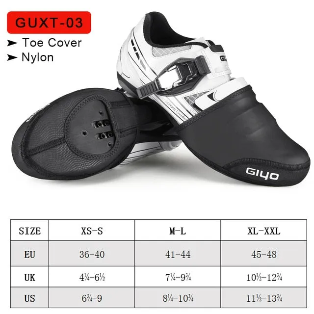 Thermal Neoprene Cycling Shoe