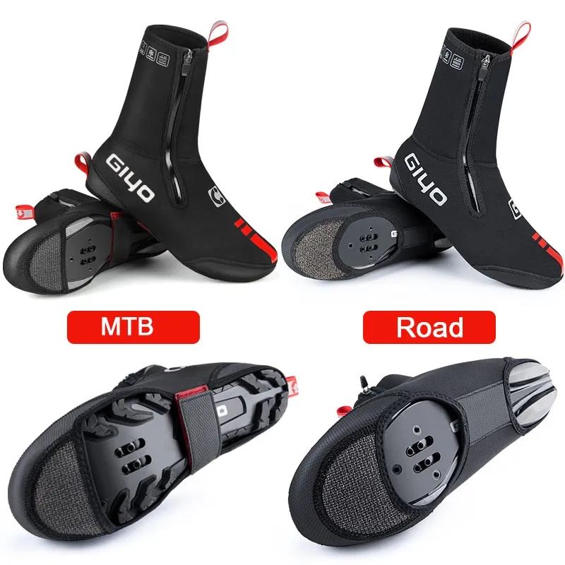 Thermal Neoprene Cycling Shoe
