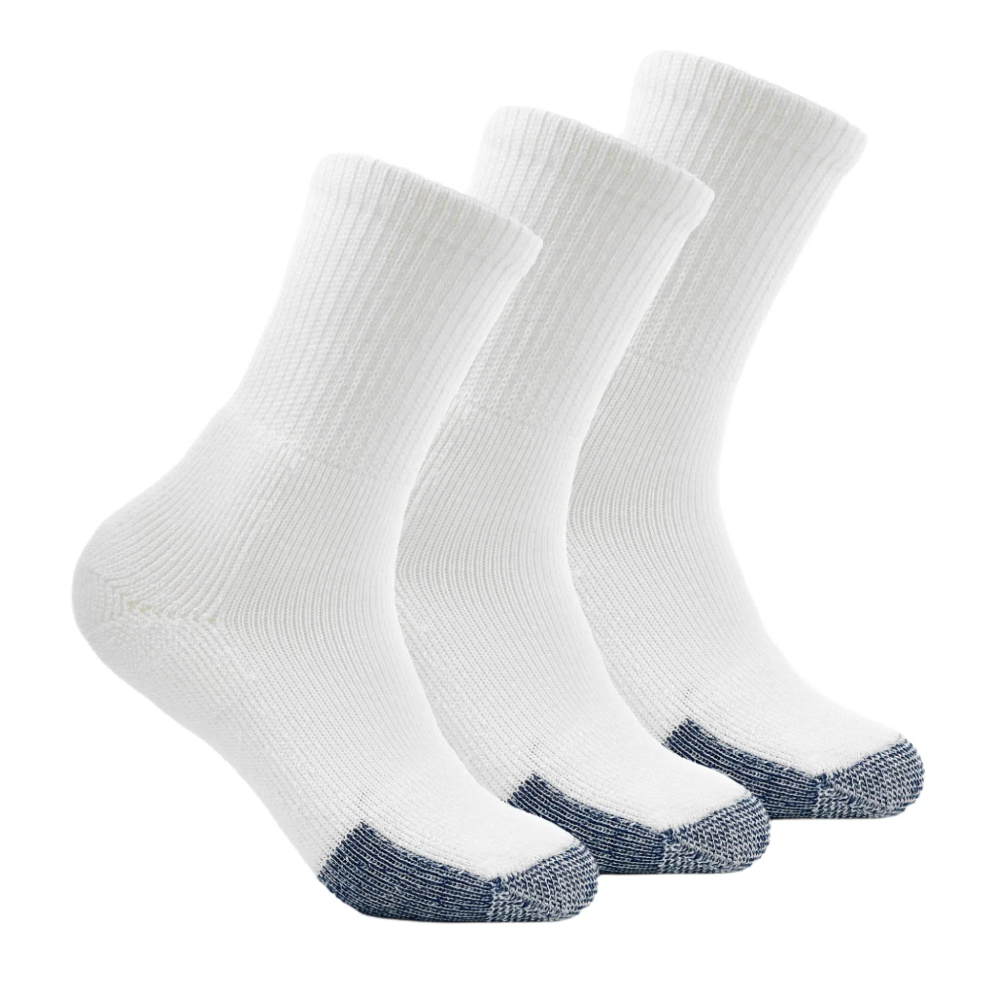 Thorlo Basketball Maximum Cushion Crew 3-Pack Socks