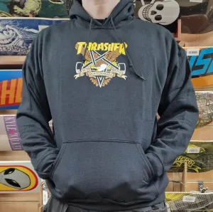 Thrasher x Anti Hero Eaglegram Hoody Black