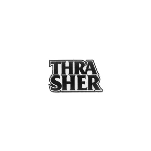 THRASHER X ANTI HERO LAPEL PIN