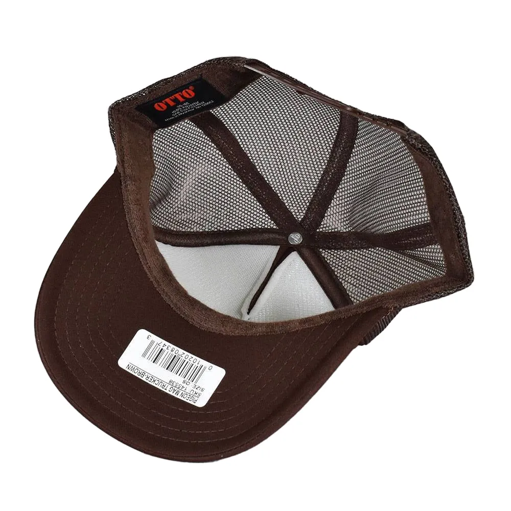Thrasher x Anti Hero Pigeon Trucker Cap