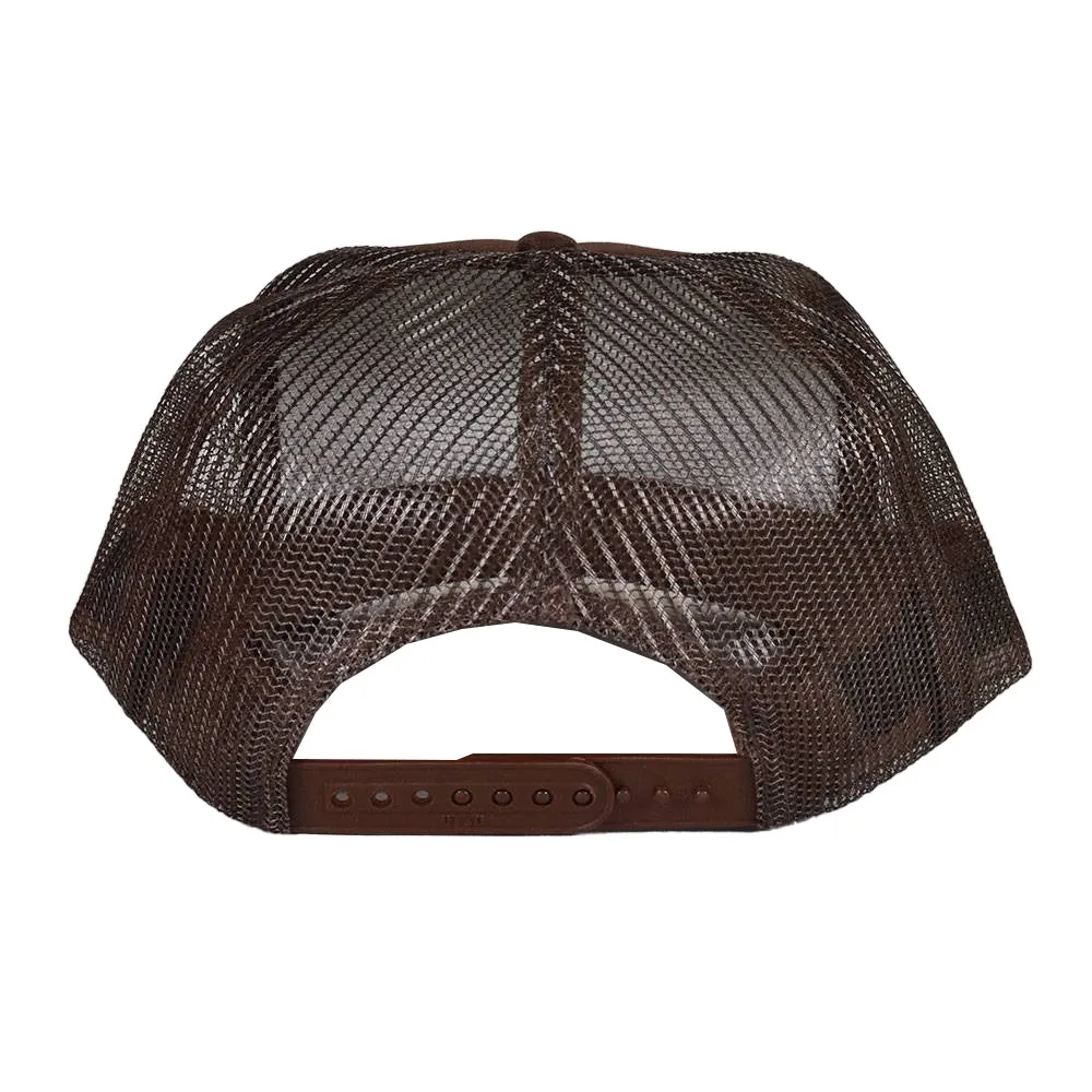 Thrasher x Anti Hero Pigeon Trucker Cap
