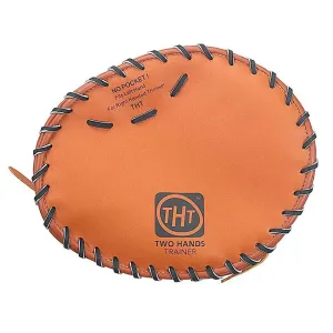 THT 9" Flat Leather Training Glove