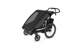 Thule Chariot Sport 2 double (Black)