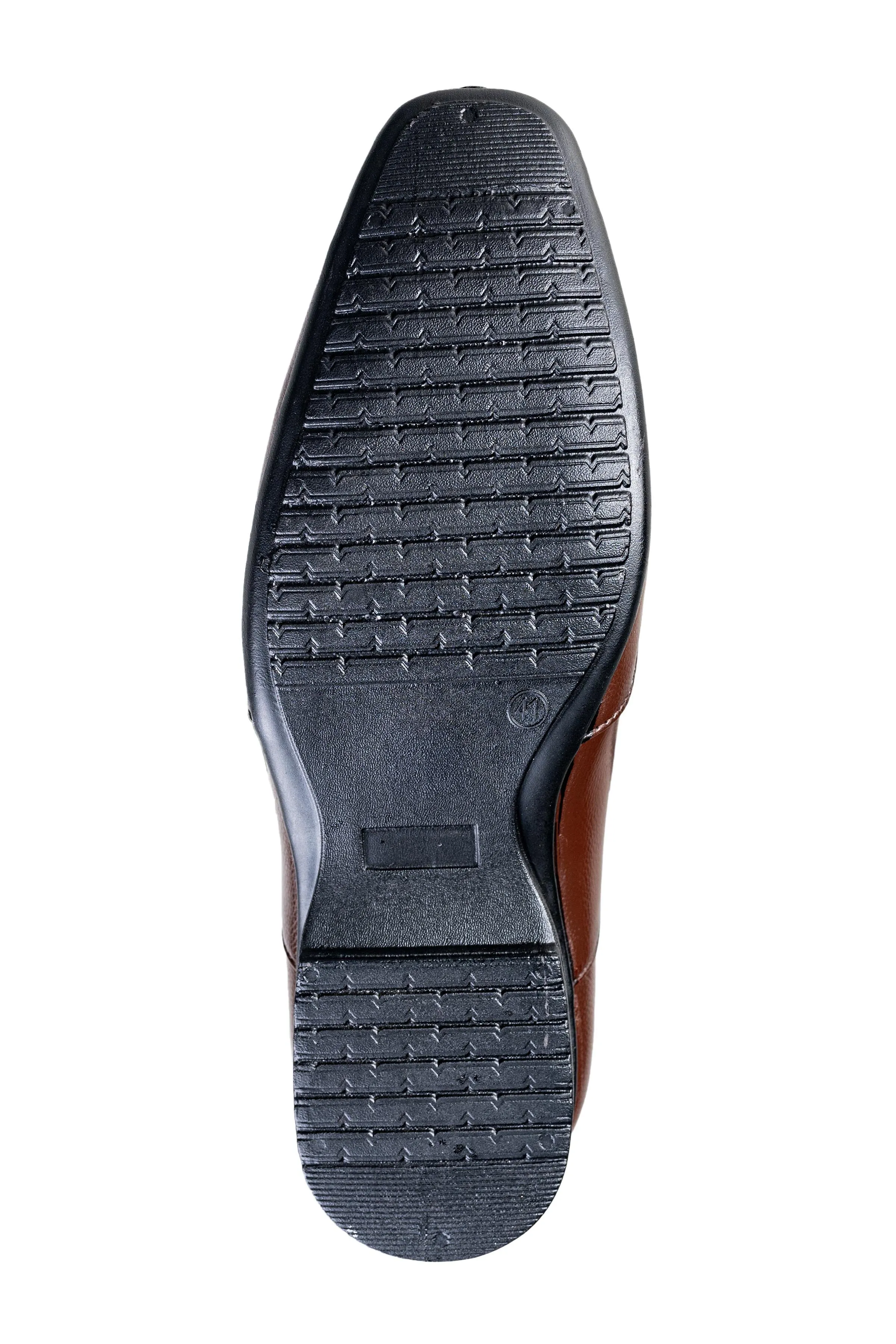 Titas Gents Brown Shoe