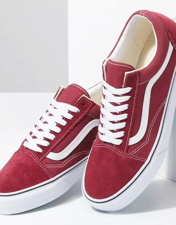 Tênis Feminino Skol Vinho