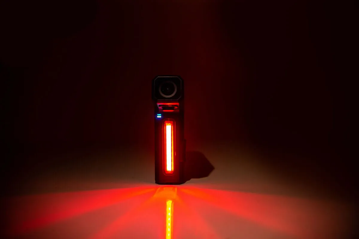 TOOO Cycling - Rear Camera Light Combo - DVR80