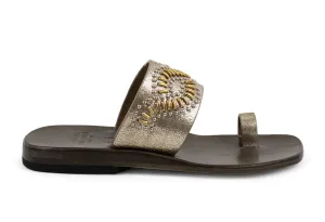 Topaz Sq Sandal