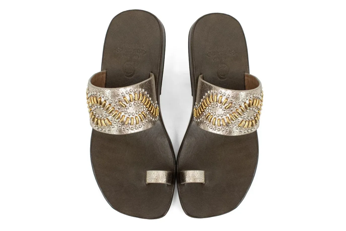 Topaz Sq Sandal