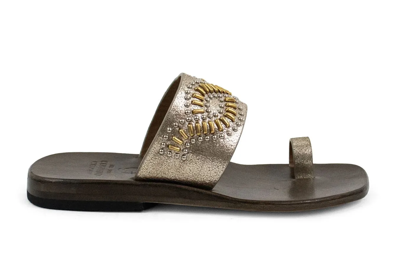 Topaz Sq Sandal