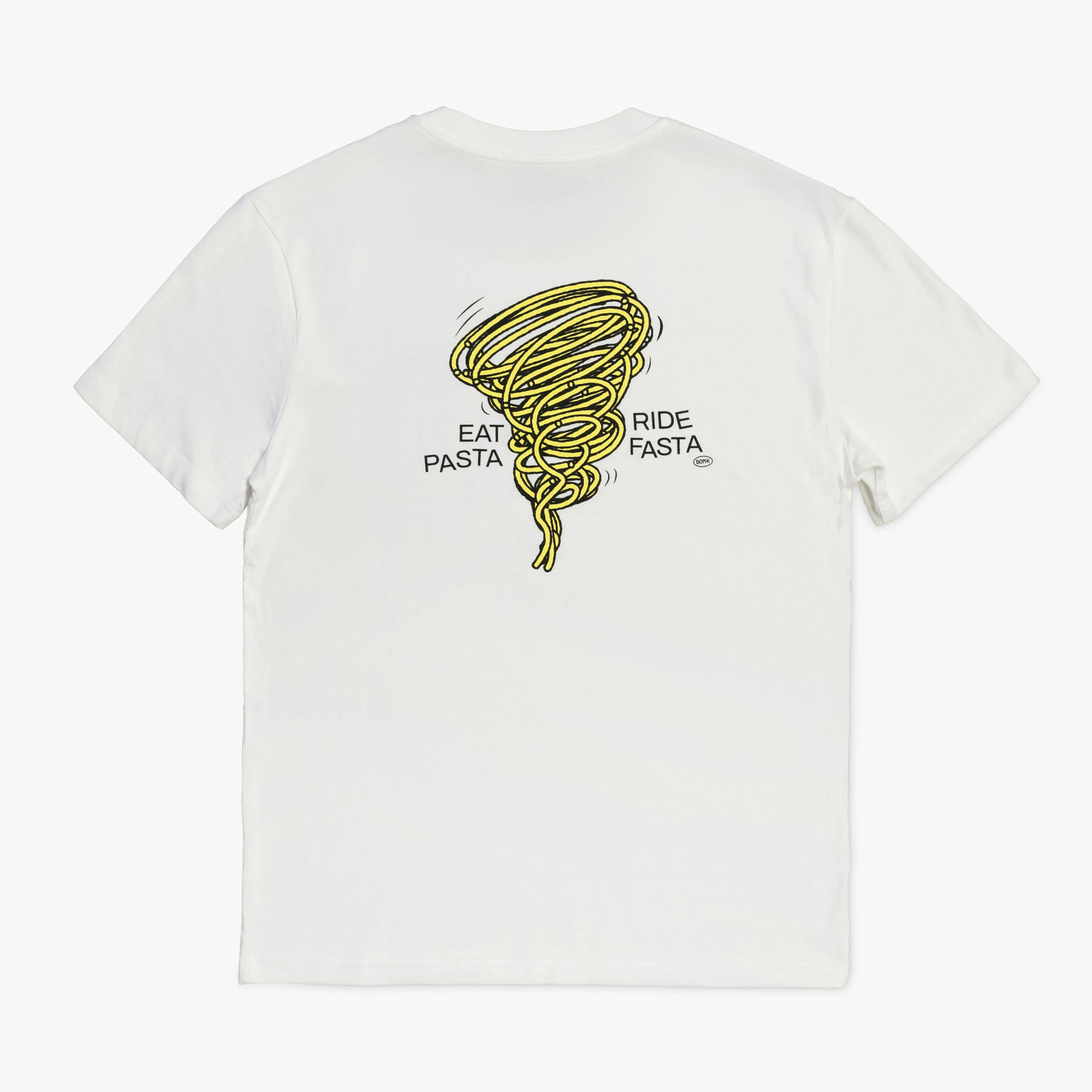 Tornado T-shirt White