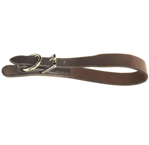Tory Leather Chesley Adjustable Girth Loop