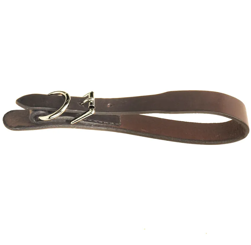 Tory Leather Chesley Adjustable Girth Loop