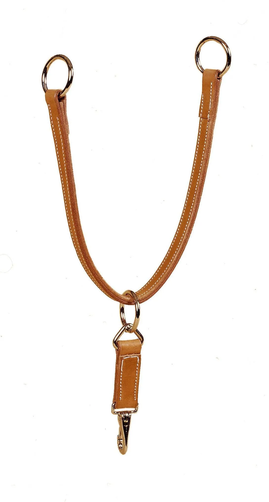 Tory Leather Lateral Action Short Training Fork