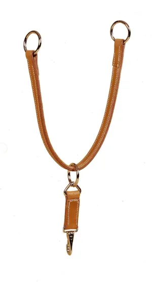 Tory Leather Lateral Action Short Training Fork