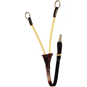 Tory Leather Long Training Fork