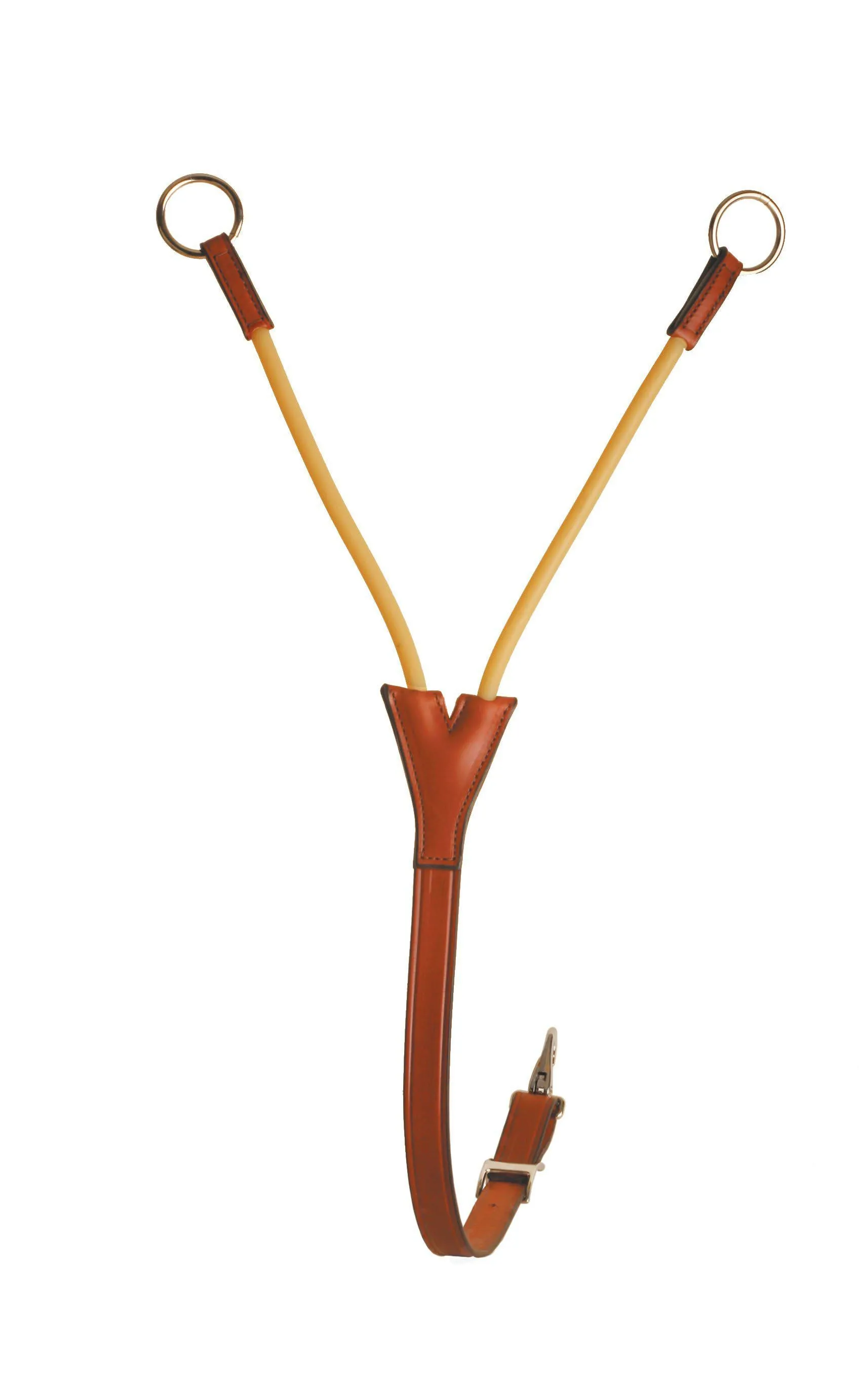 Tory Leather Long Training Fork