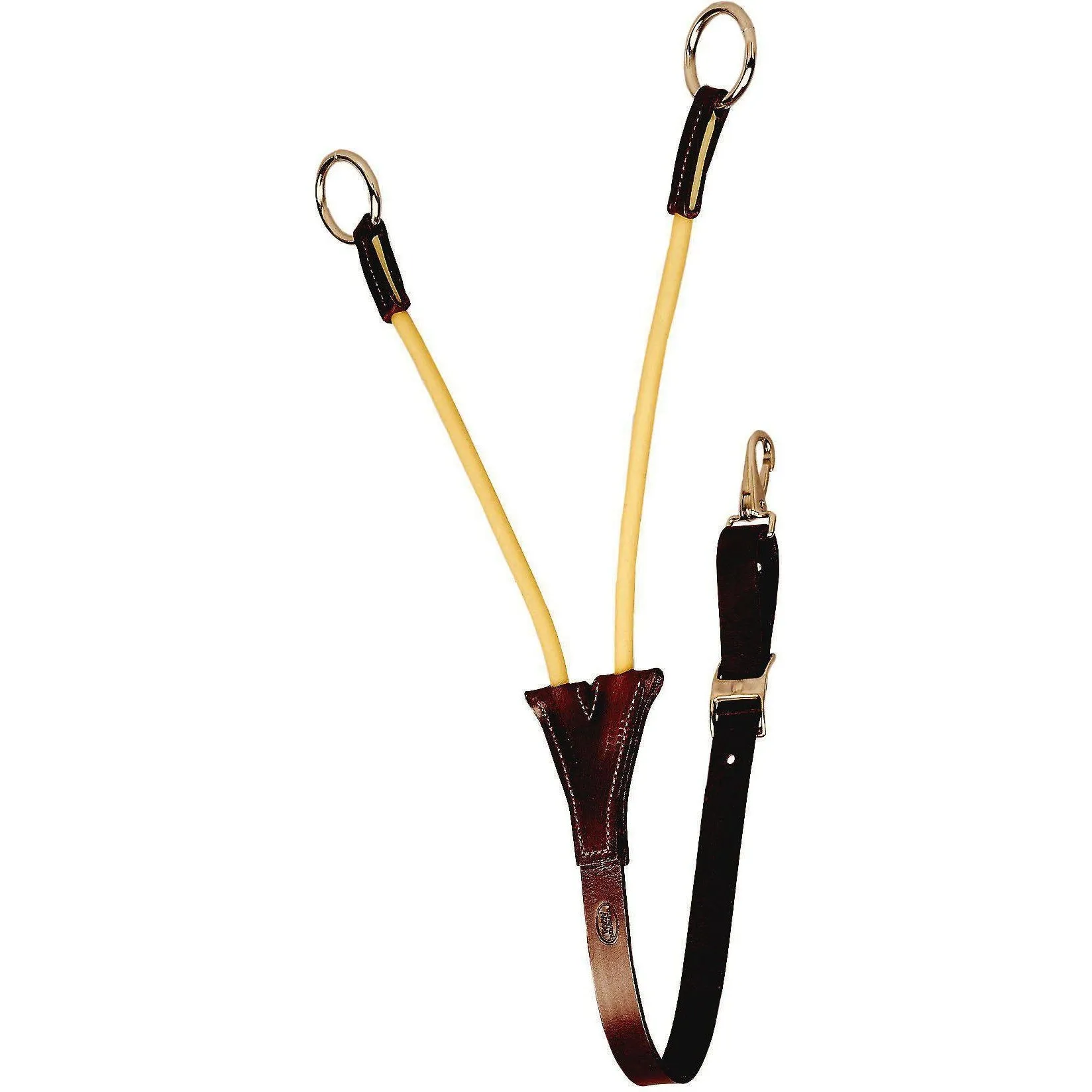 Tory Leather Long Training Fork