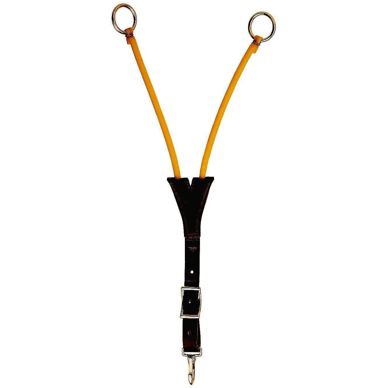 Tory Leather Short Training Fork