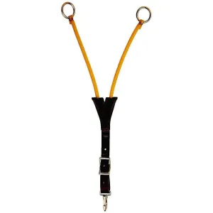 Tory Leather Short Training Fork