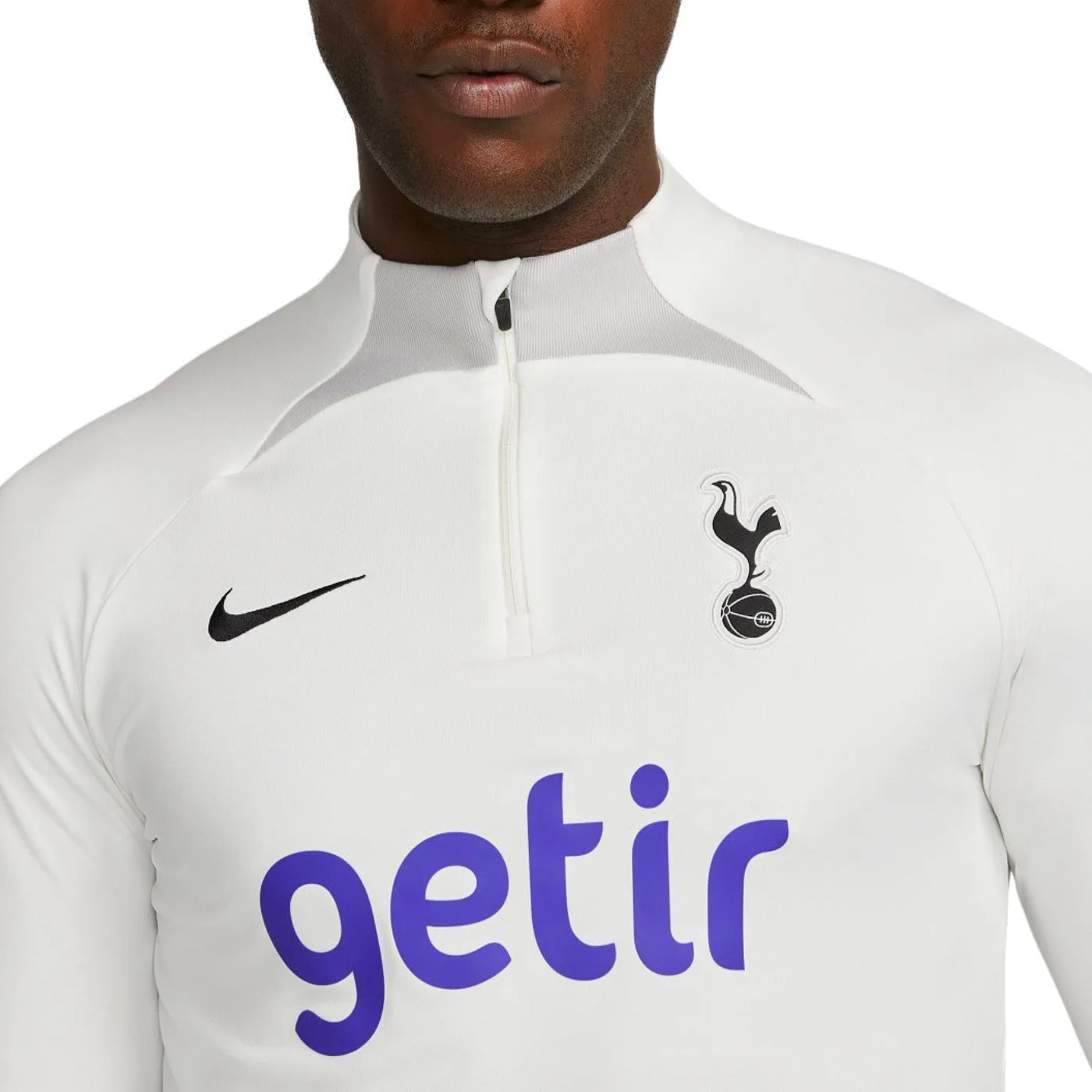 Tottenham Hotspur white UCL training technical tracksuit 2022/23 - Nike