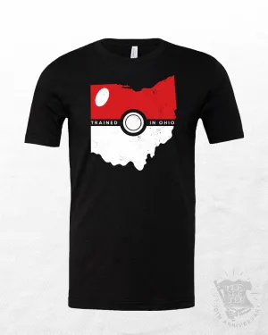Trained in Ohio Unisex T-Shirt | Tee See Tee Original