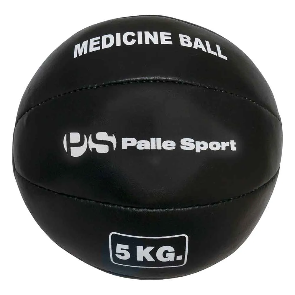 Training - Leather Medicine Balls - Available in Size 3kg & 5kg