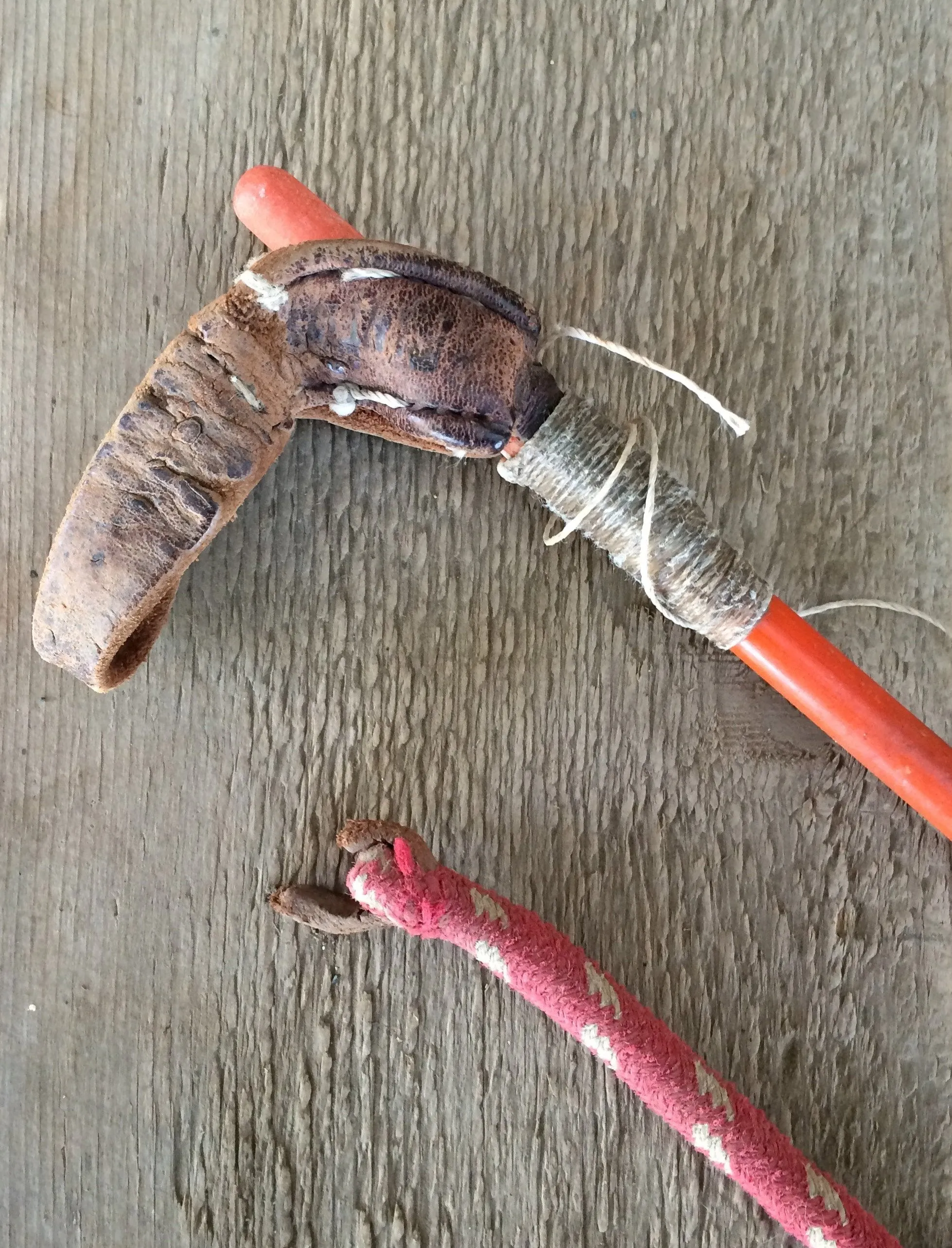 Training Stick Loop Replacement
