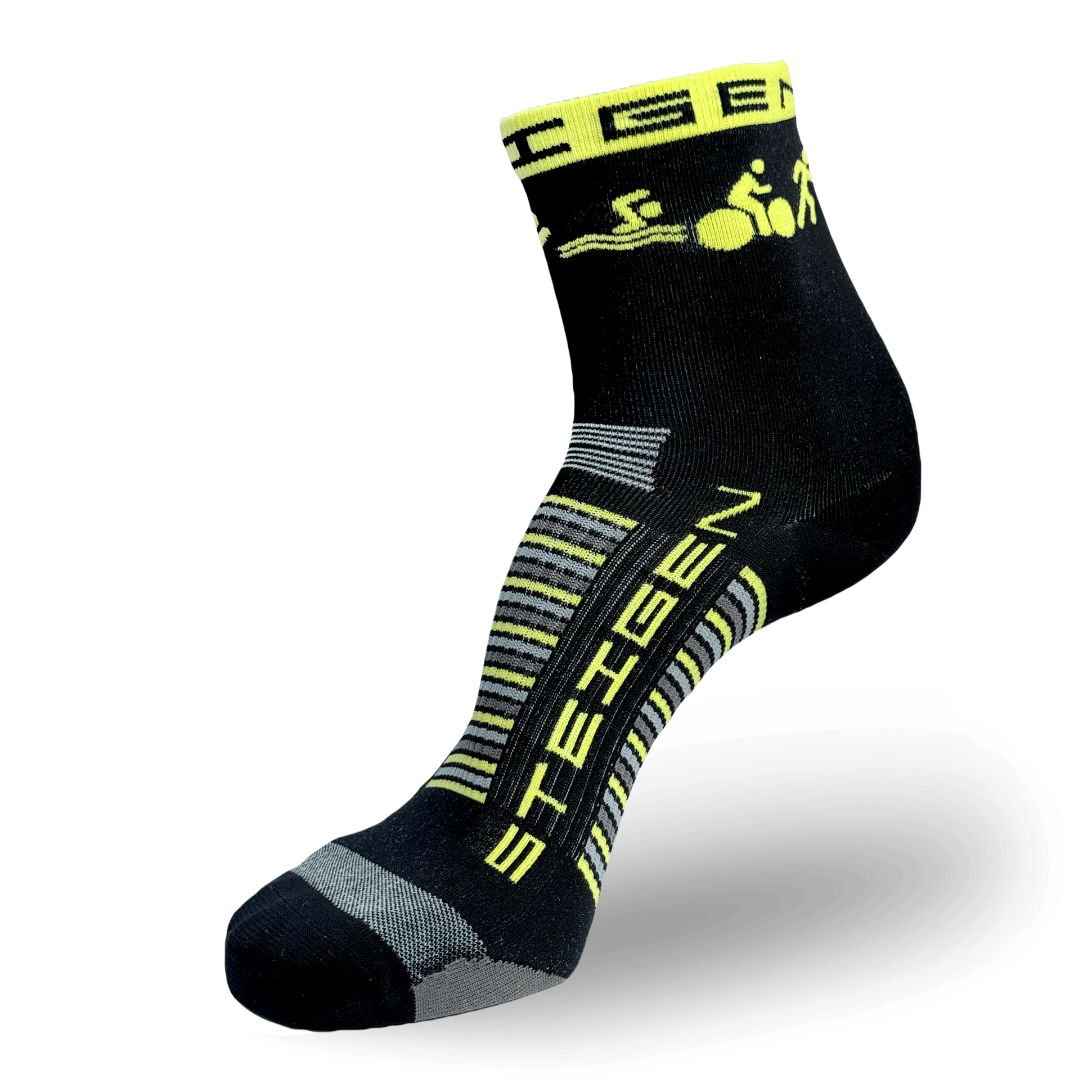 Triathlon Running Socks ½ Length