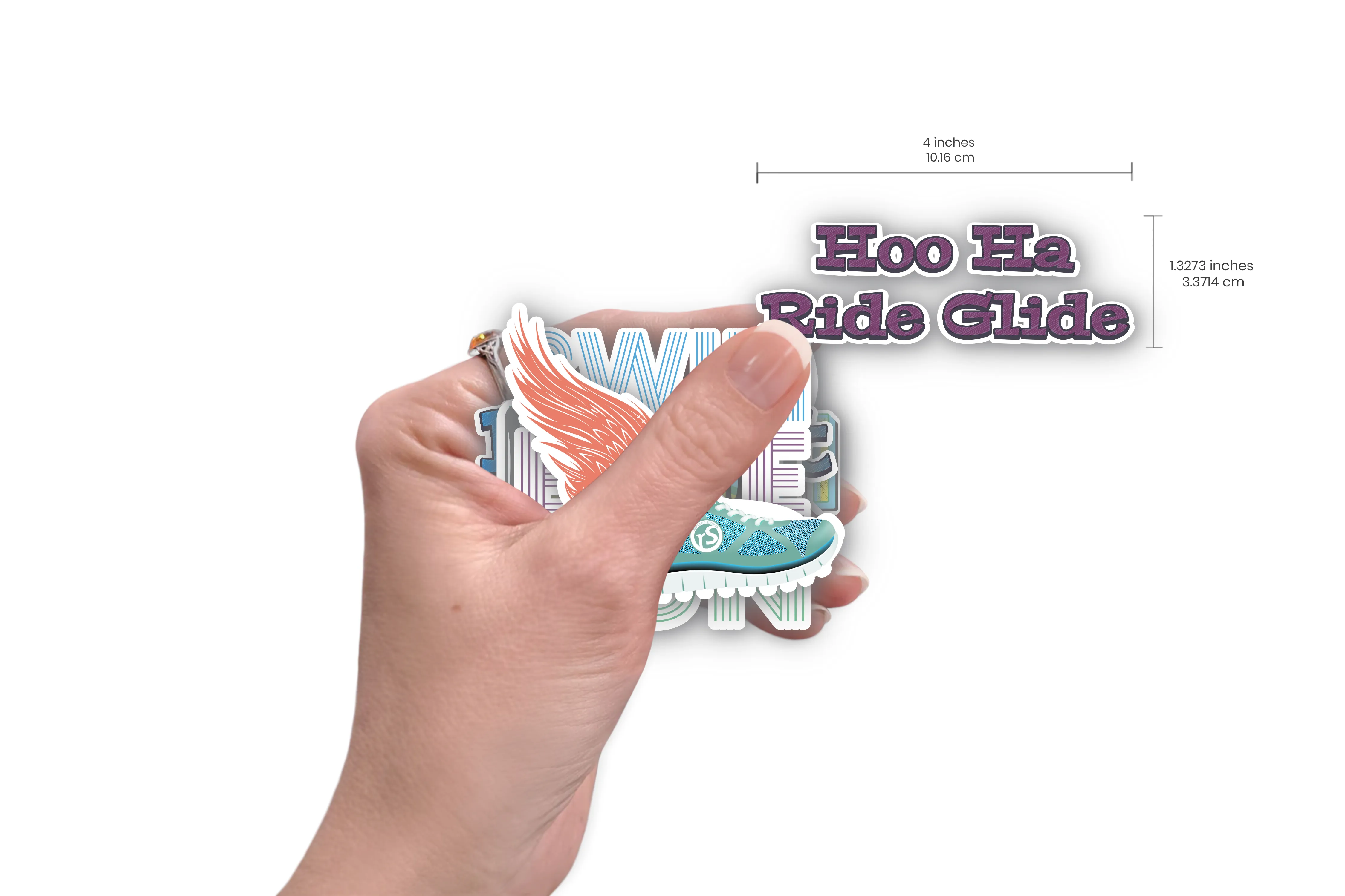 Triathlon Sticker Pack - 7 Stickers