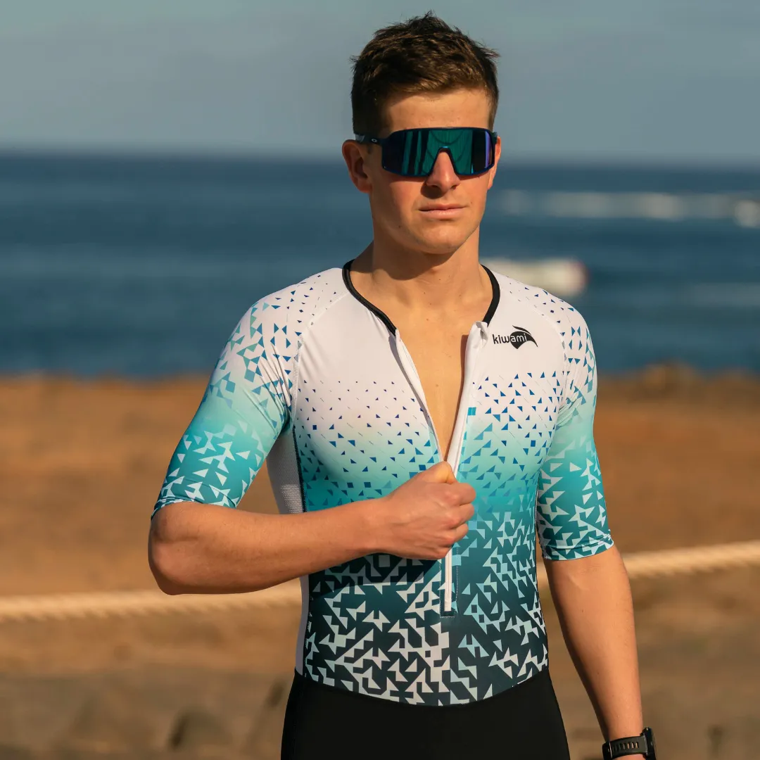 Triathlon suit PRIMA LD AERO DELTA