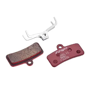 TRP Q20.11 Disc Brake Pads — Semi-Metallic, 4-Piston Calipers