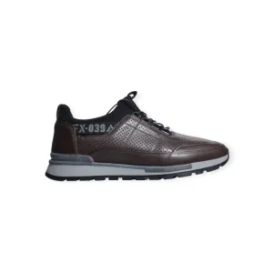 Turkish Casual Leather Shoes Brown