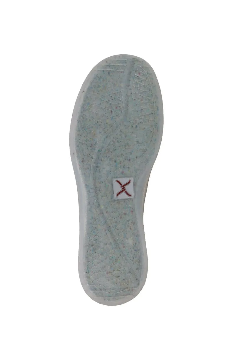 Twisted X Mocs Mens Canvas