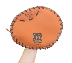 Two Hands Trainer 9" Pancake Glove