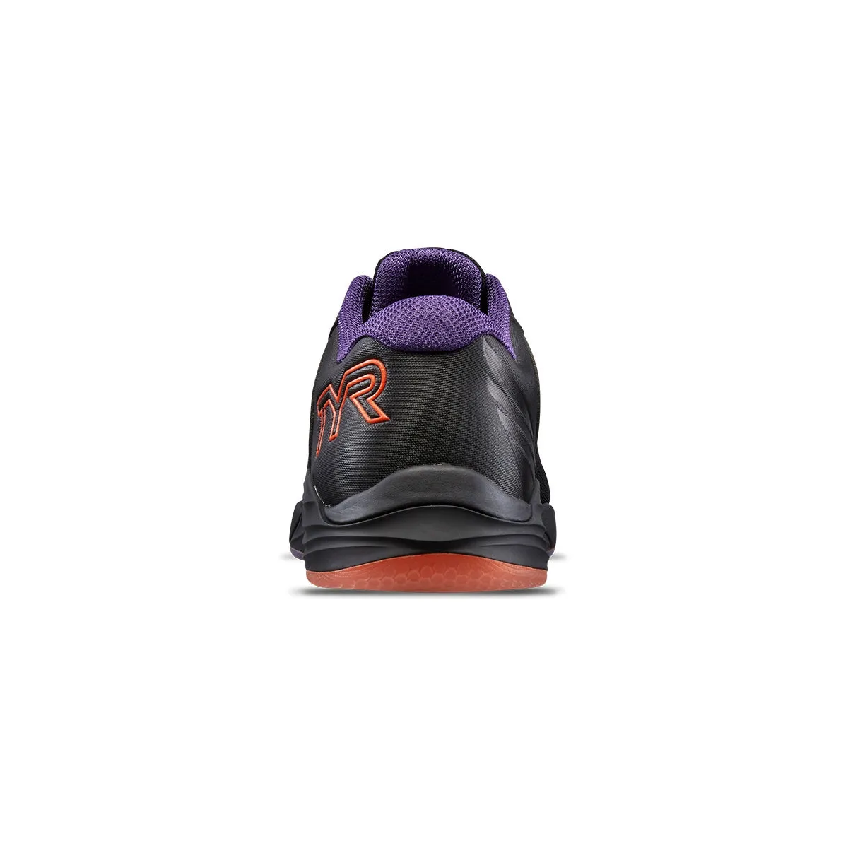 TYR CXT-1 Cross-training Shoes (062 Black/Orange)