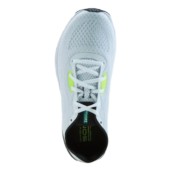 Ua Hovr Sonic 5 White / White / High-vis Yello