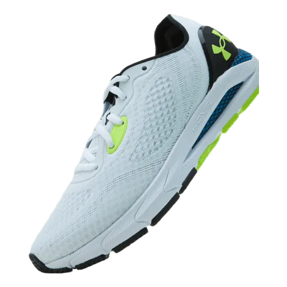 Ua Hovr Sonic 5 White / White / High-vis Yello
