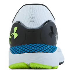 Ua Hovr Sonic 5 White / White / High-vis Yello