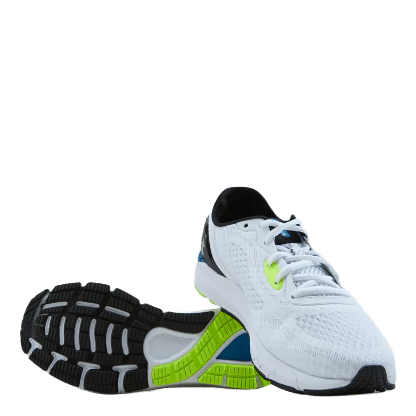 Ua Hovr Sonic 5 White / White / High-vis Yello