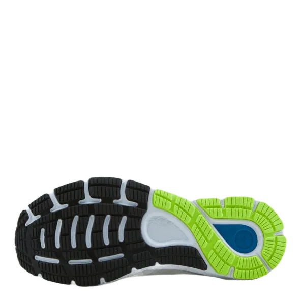 Ua Hovr Sonic 5 White / White / High-vis Yello
