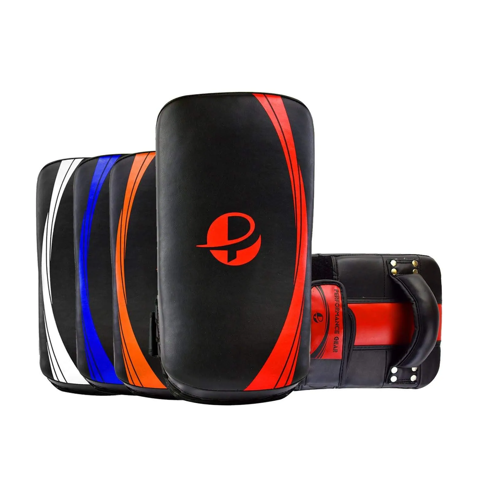 Ultimate - Performance Series - Thai Pad - Boxing MMA Muay Thai Training Targeting