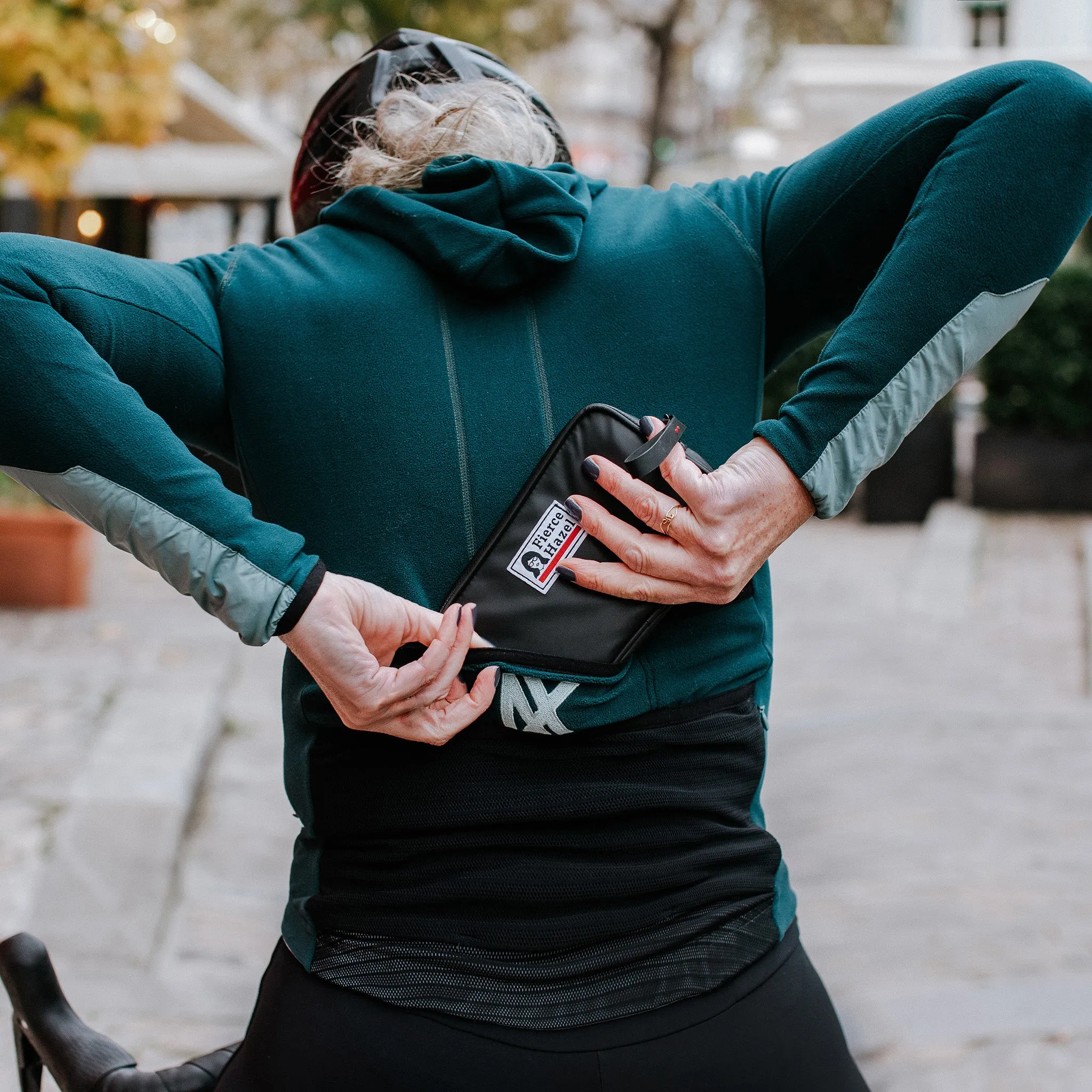 Ultra Fierce Weatherproof Cycling Wallet
