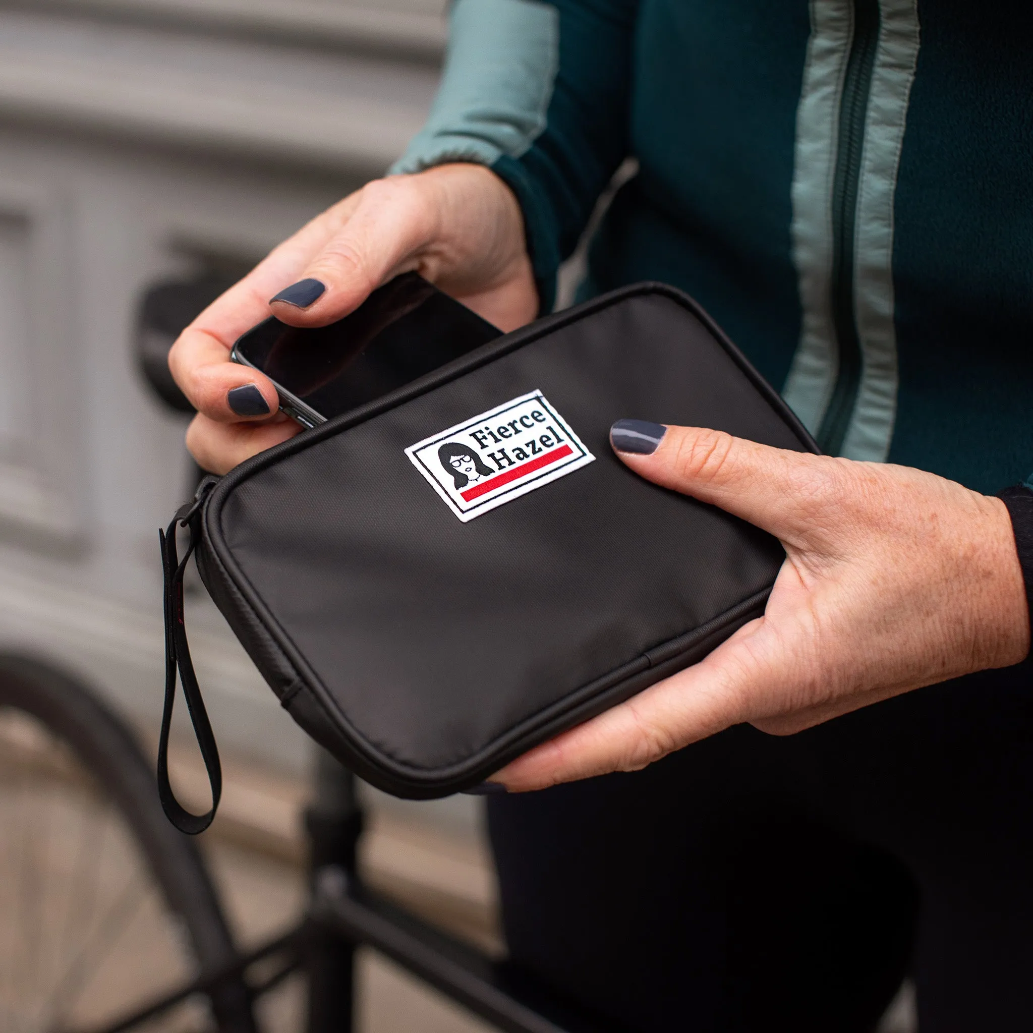 Ultra Fierce Weatherproof Cycling Wallet
